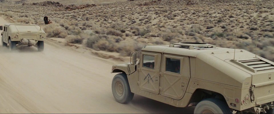 AM General HMMWV M1025