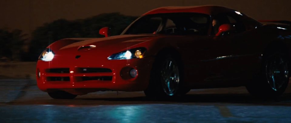 2003 Dodge Viper SRT-10 [ZB]