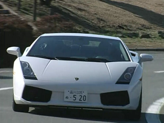 2003 Lamborghini Gallardo