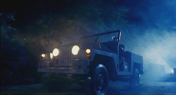 1971 Land-Rover 88'' Series III Light-Weight