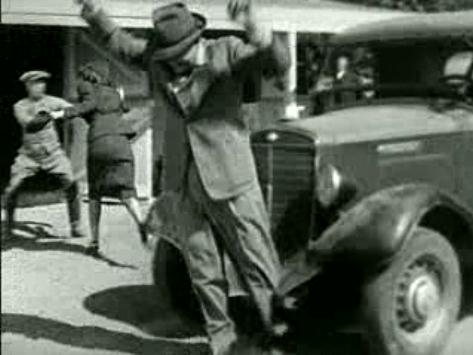 1934 International Harvester C-Series