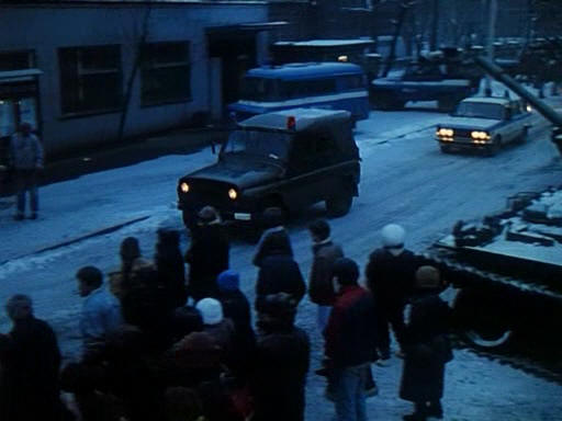 1983 FSO 125p Sanitarka 1.5 [115RA.6]