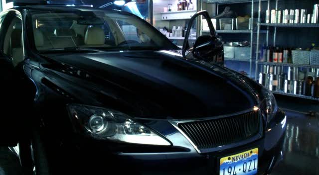 2006 Lexus IS [XE20]