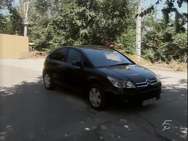 2005 Citroën C4 Berline Série 1