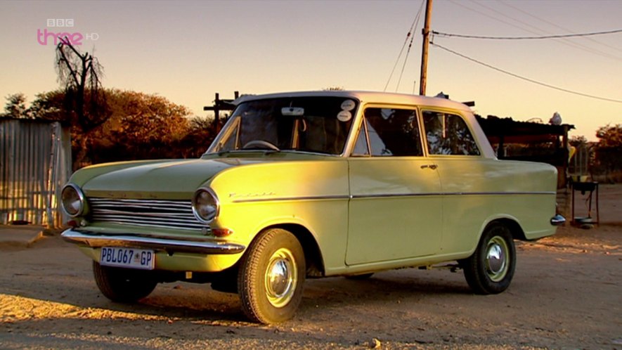 IMCDb.org: 1963 Opel Kadett 'Oliver' [A] in "Top Gear, 2002-2015"