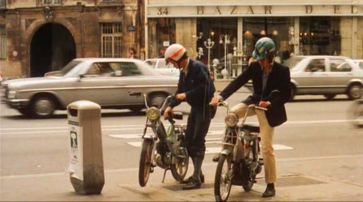 1969 Mercedes-Benz 250 CE [W114]