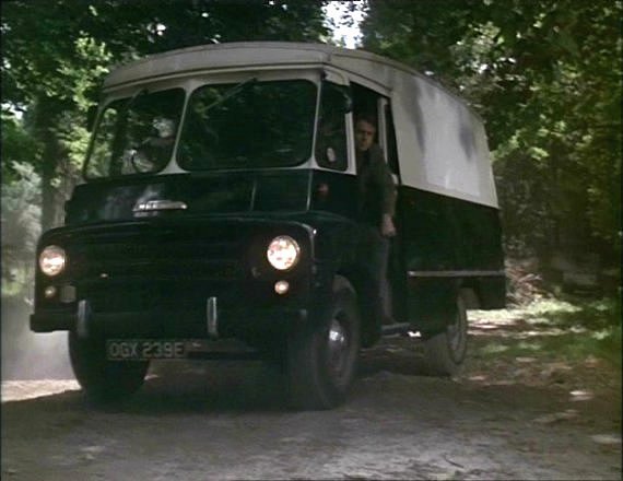 1967 Morris LD-M30