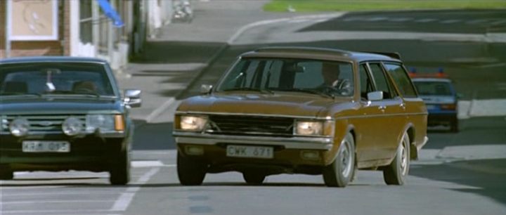 1977 Ford Granada 2.0 TR MkI