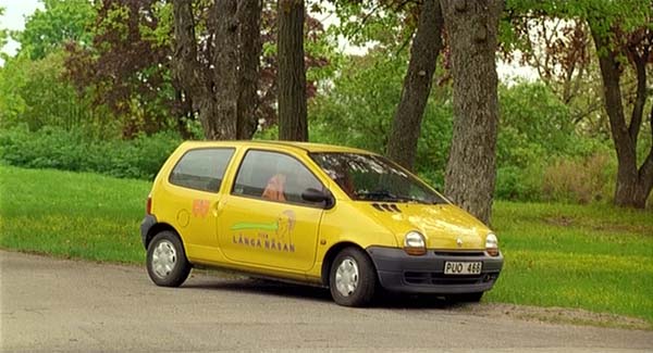 Renault Twingo 1996. 1996 Renault Twingo S�rie 1 [X06]