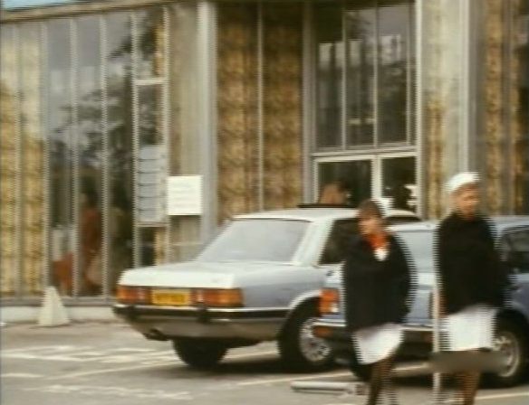 1982 Ford Granada Ghia MkII