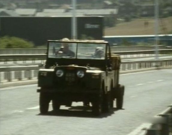 Land-Rover 86'' Series I