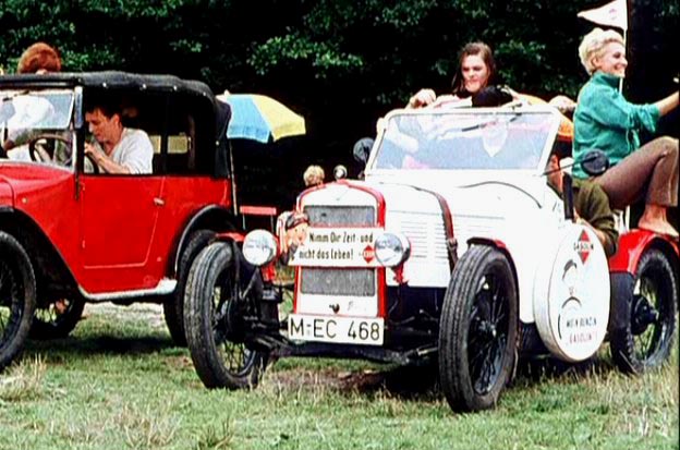 1930 BMW 3/15 Wartburg [DA3]