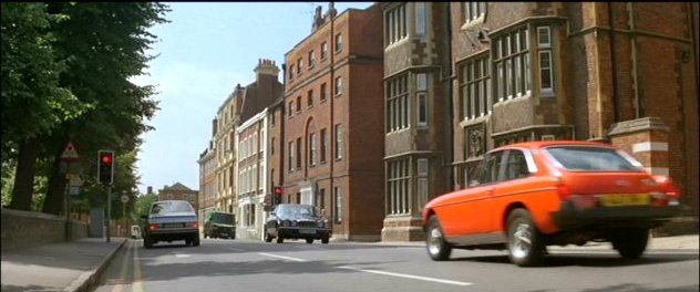 1979 MG B GT [ADO76]