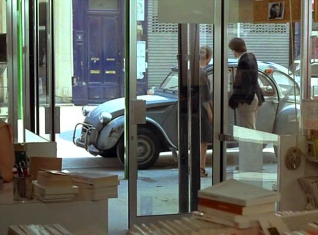 1966 Citroën 2CV AZAM