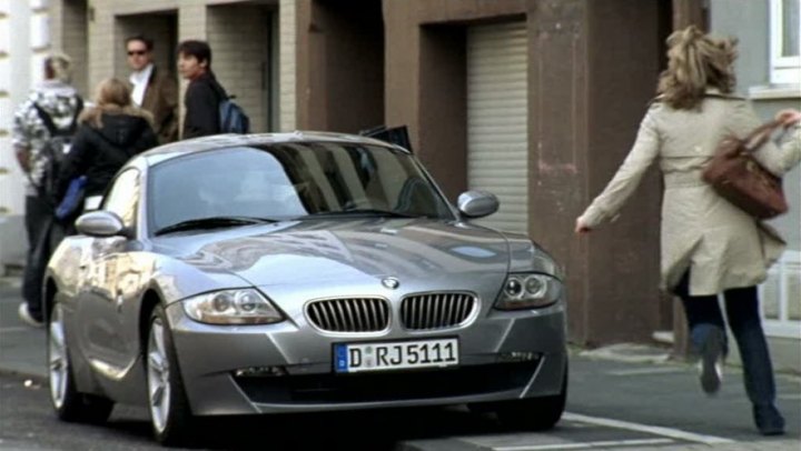 2006 BMW Z4 Coupé [E86]