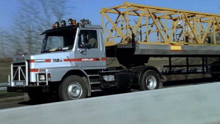 1981 Scania T 112 H