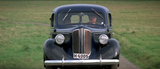 1938 Dodge Royal Touring Sedan [DP-6]