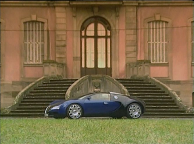 1999 Bugatti Veyron EB 18.4