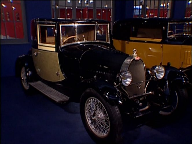 1930 Bugatti Type 40 Fiacre Coupé Bugatti [40689]