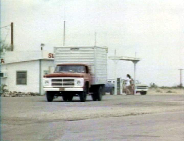 1967 Ford F-Series Medium Duty