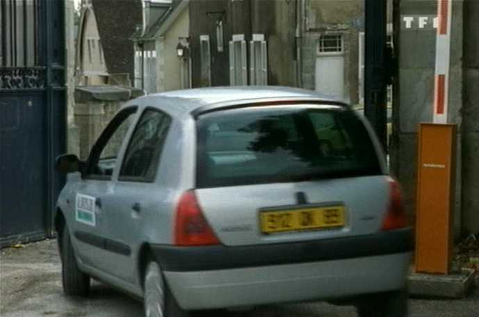 1998 Renault Clio 2 [X65]