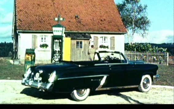1952 Mercury Monterey 76B 