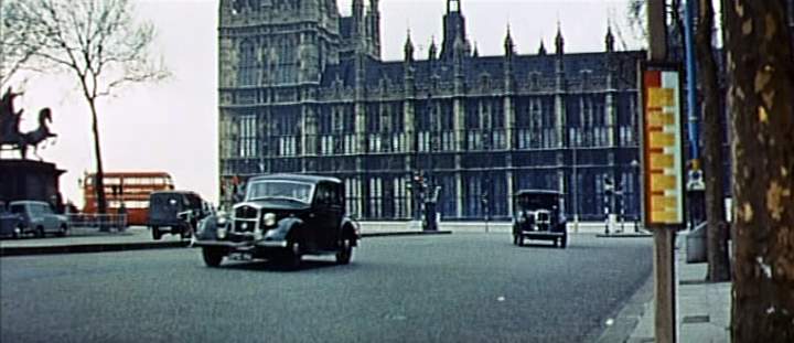 1936 Wolseley 14/56 [Series II]