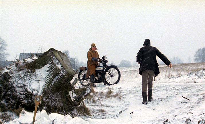 Husqvarna V-Twin
