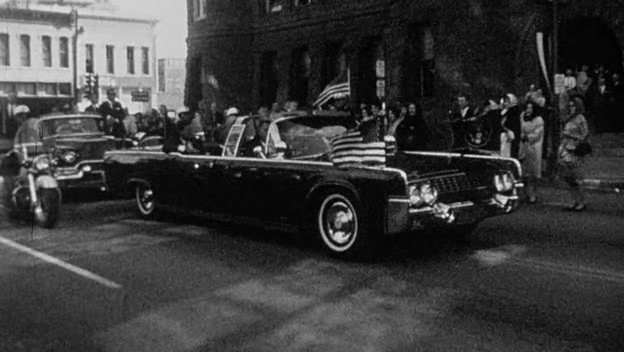 1961 Lincoln Continental Presidential Limousine SS-100-X Presidential State Car Hess & Eisenhardt