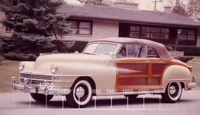 1946 Chrysler Town & Country [C-39]