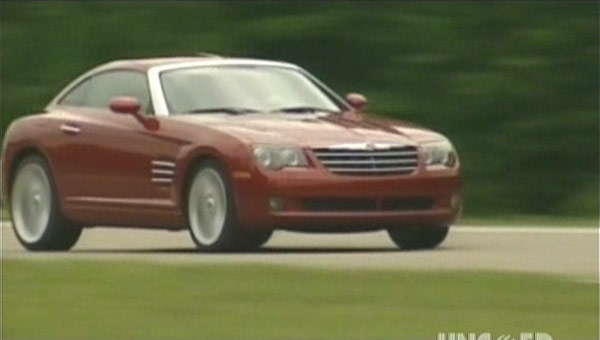 2004 Chrysler Crossfire [ZH]