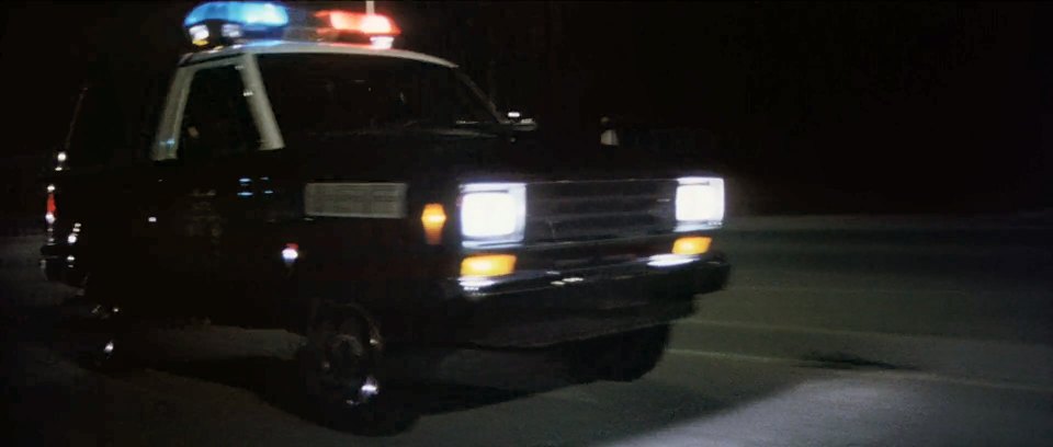 1984 Ford Bronco II [U14]