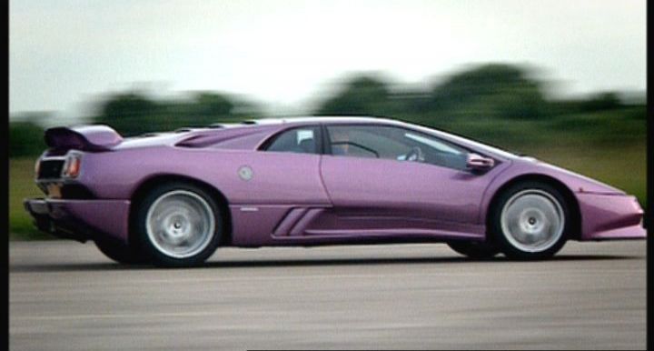 1994 Lamborghini Diablo SE 30