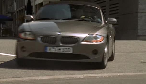 2004 BMW Z4 [E85]