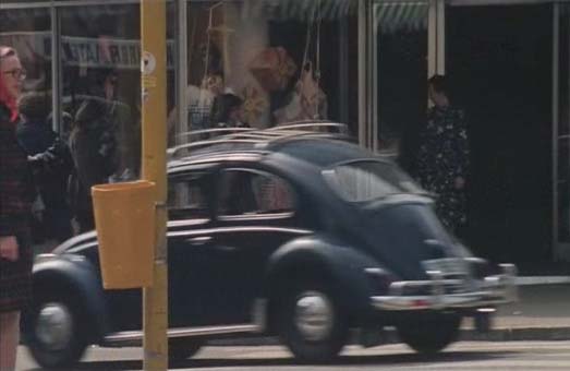 1961 Volkswagen Limousine [Typ 1]