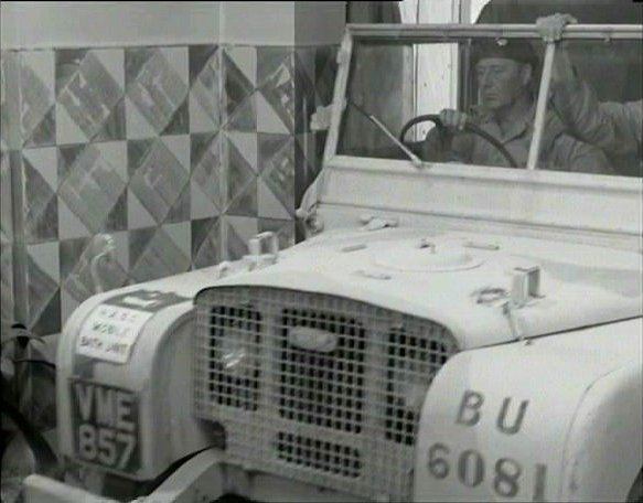 1950 Land-Rover 80'' Series I
