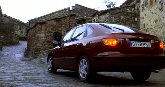 2001 Hyundai Elantra [XD]