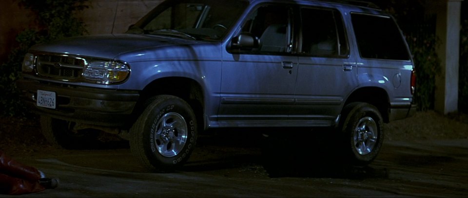 1998 Ford Explorer XLT [UN150]