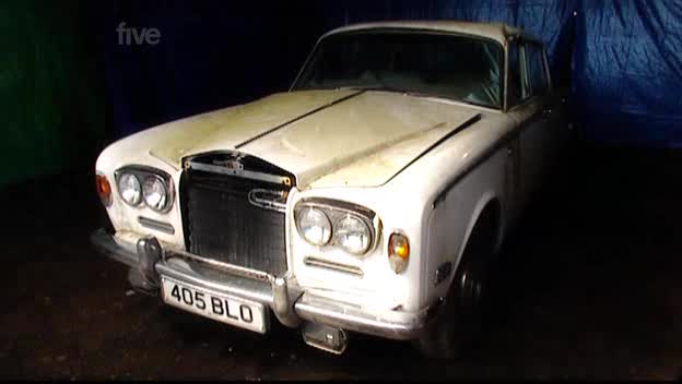 1973 Rolls-Royce Silver Shadow I