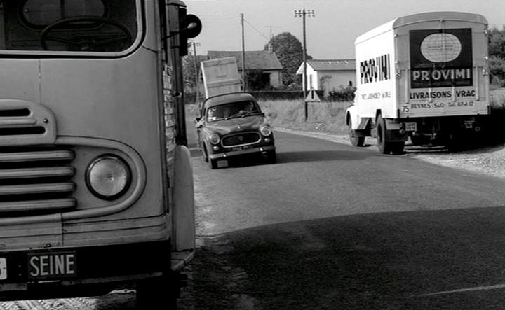 1963 Berliet GLR 8 M3