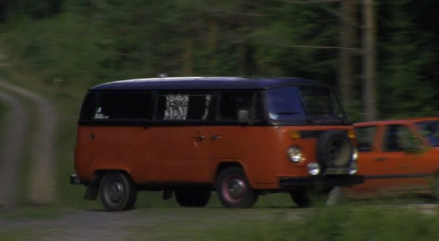 1975 Volkswagen Kleinbus T2 [Typ 2]