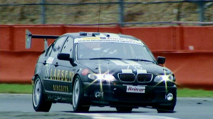 IMCDb.org: 2003 BMW 330d M Sport [E46] in "Top Gear, 2002-2015"