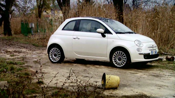 2007 Fiat 500 1.3 Multijet Lounge [312]