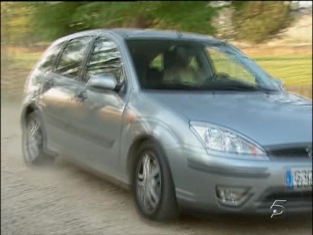2003 Ford Focus MkI