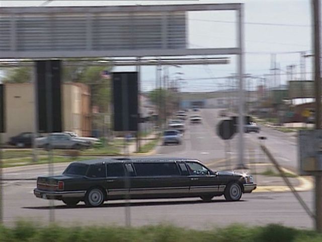 Imcdb Org Lincoln Town Car Stretched Limousine American Custom