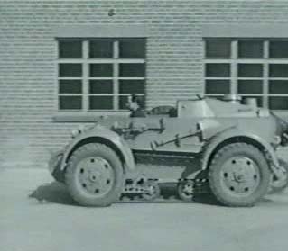 1933 Landsverk L-110