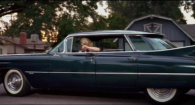 IMCDb.org: 1959 Cadillac Sedan DeVille Four Window [6339B] in "Psycho Beach  Party, 2000"