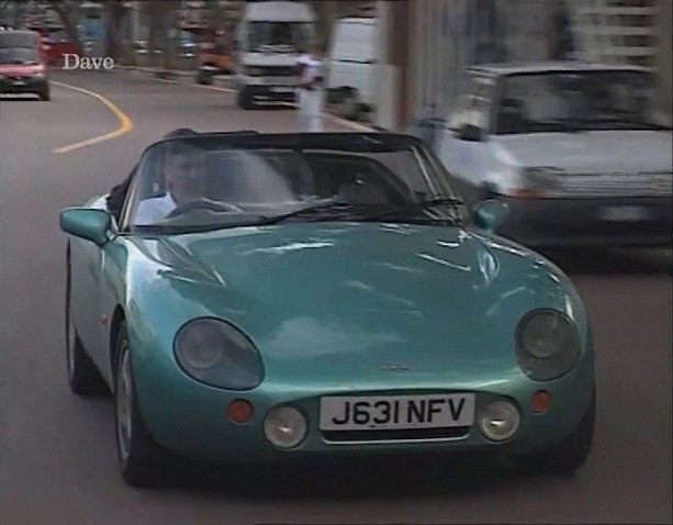 1992 TVR Griffith