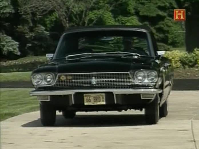1966 Ford Thunderbird [76A]