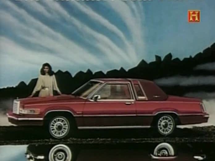 1981 Ford Thunderbird Town Landau